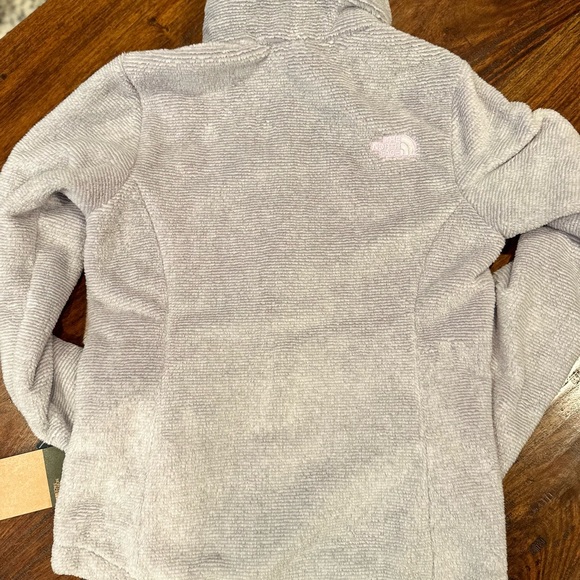 NWT! Womens The North Face Osito Full Zip Soft Sweater Fleece Jacket - Picture 12 of 16